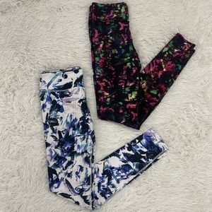 Fabletics legging combo